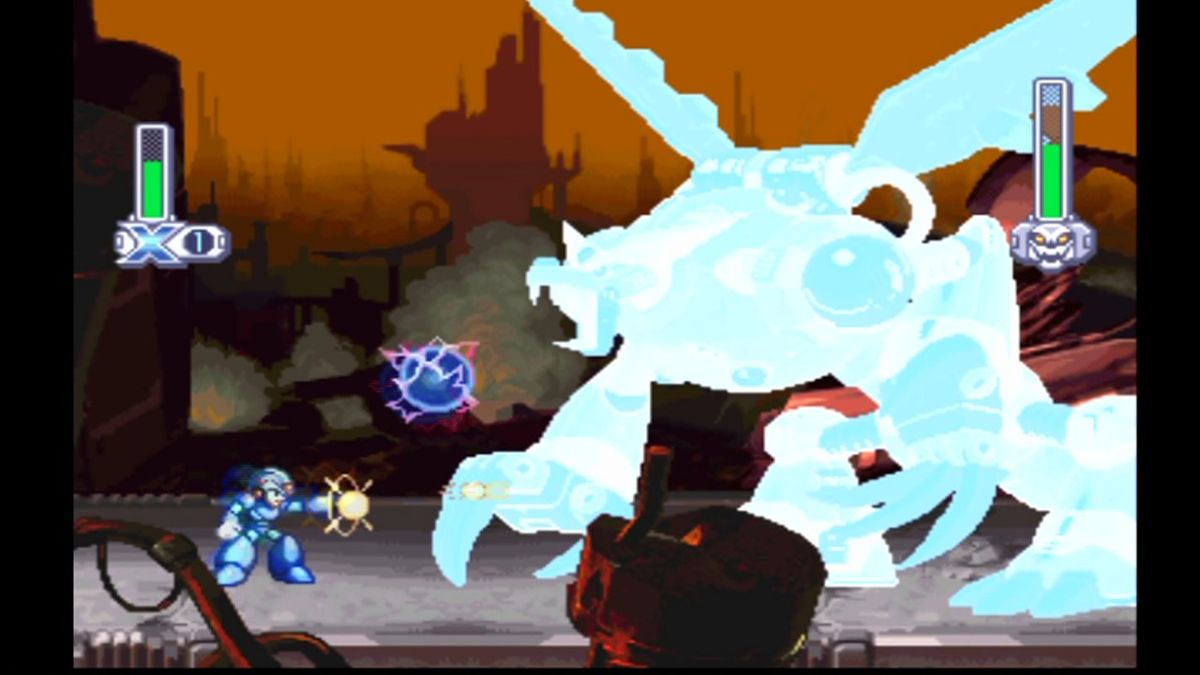 Mega Man X4 Screenshot (PlayStation Store (US))