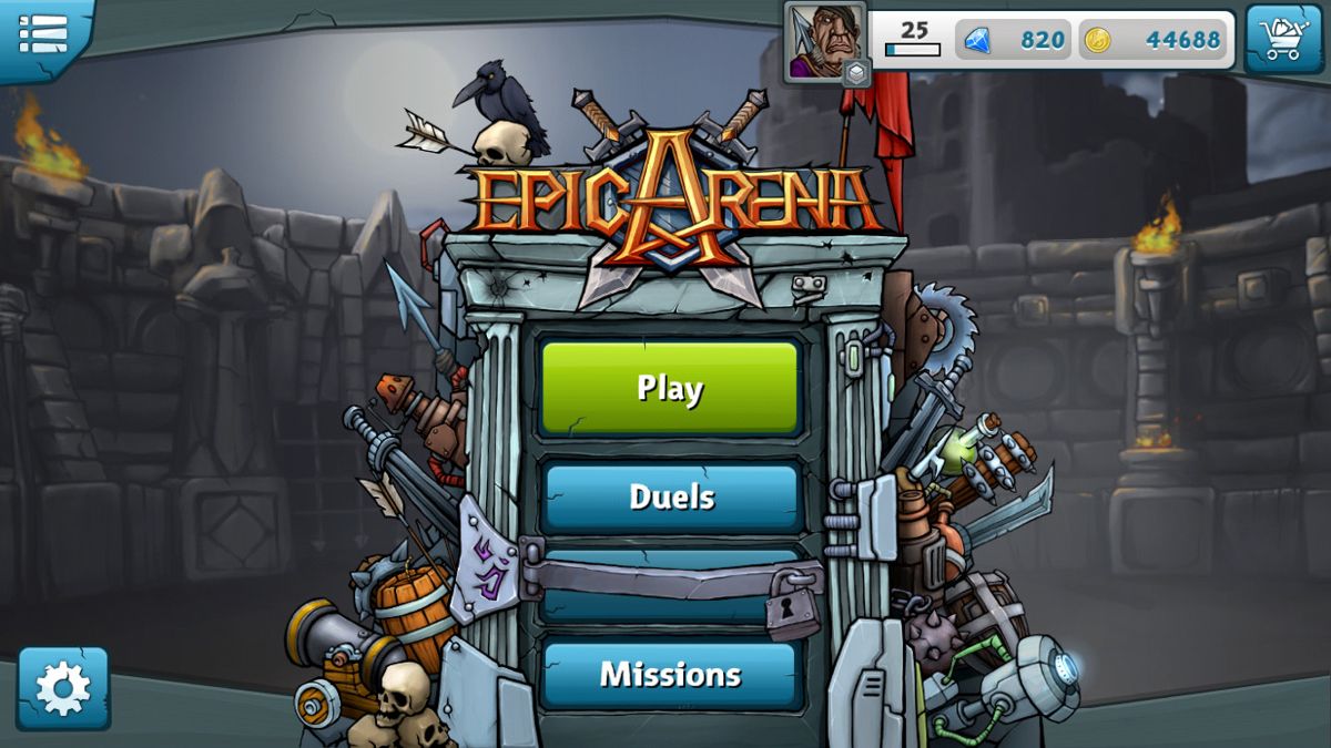 Epic Arena Screenshot (Steam)