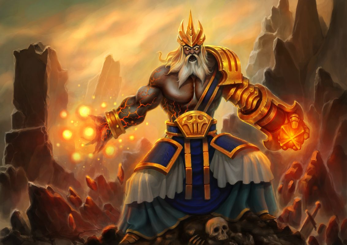 Heroes of Newerth Concept Art (Fansite Kit - Concept Art - Full Arts)