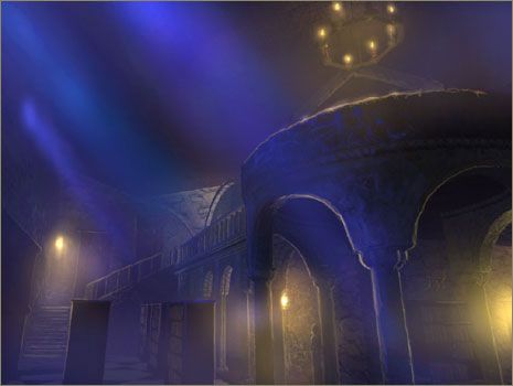 Thief: Deadly Shadows Concept Art (Digital extras from GOG.com)