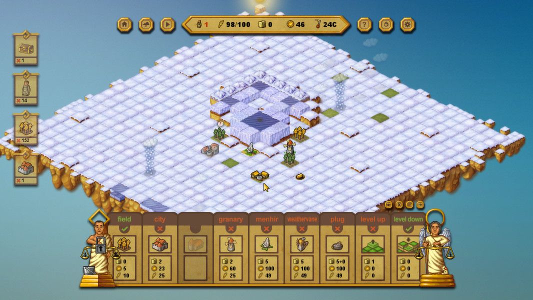 Cubesis Screenshot (Steam)