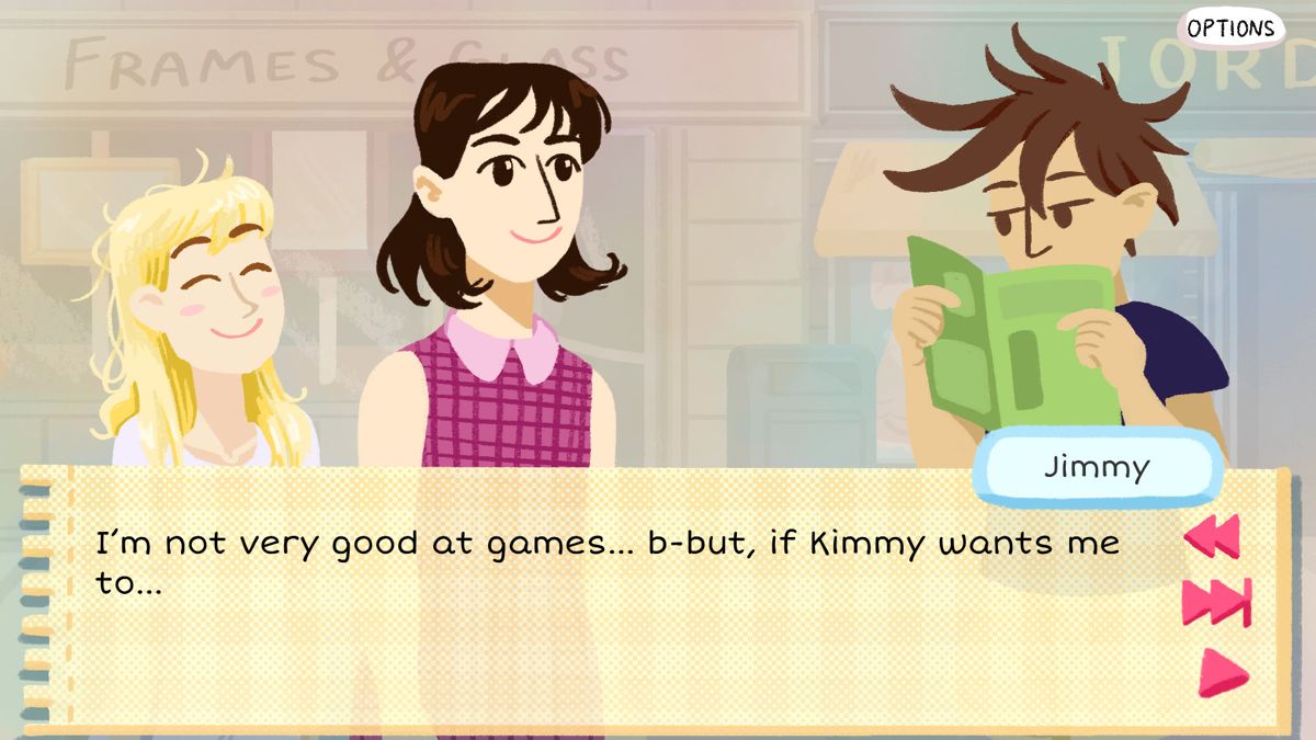 Kimmy Screenshot (Steam)
