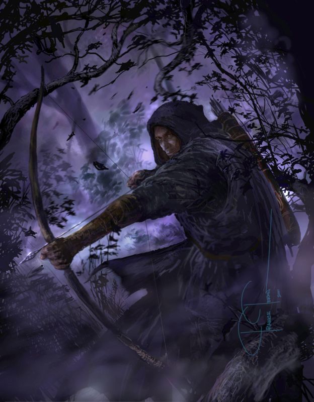 Thief: Deadly Shadows Wallpaper (Digital extras from GOG.com)