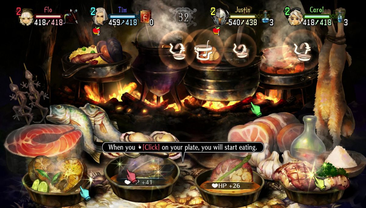 Dragon's Crown Pro Screenshot (PlayStation.com)