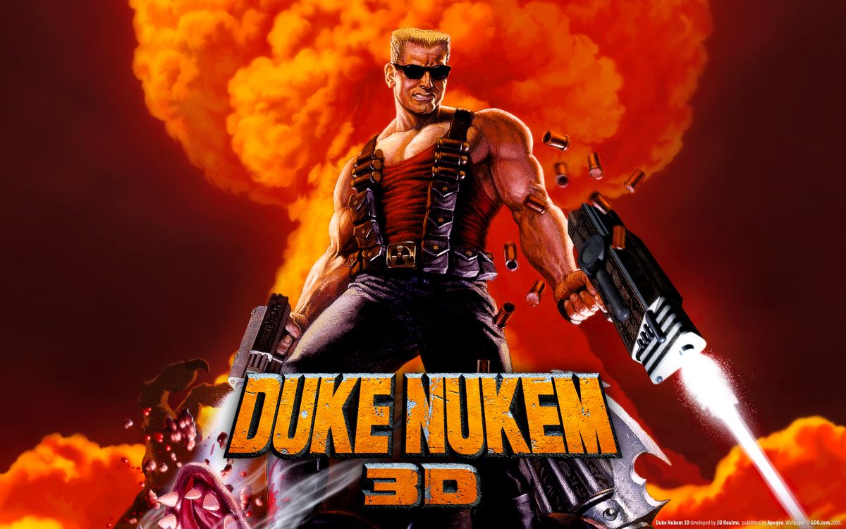 Duke Nukem 3D: Atomic Edition Wallpaper (GOG.com): 1920x1200