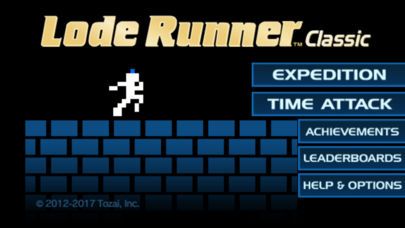 Lode Runner Screenshot (iTunes Store)