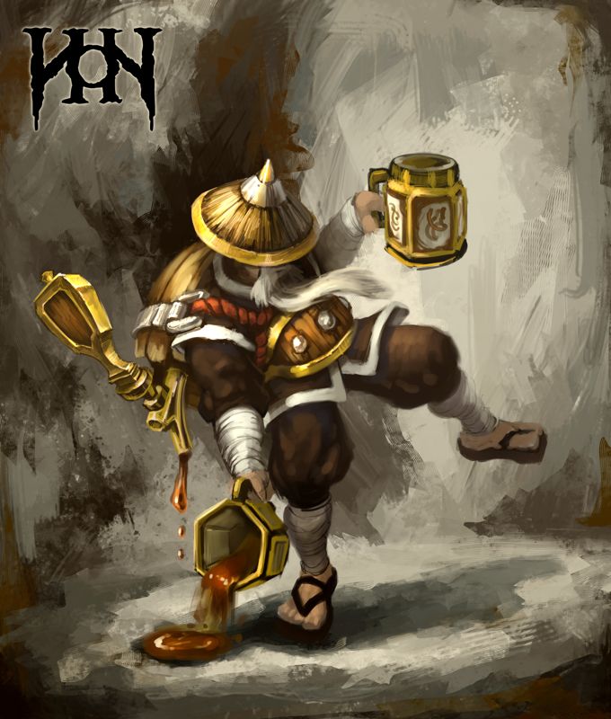 Heroes of Newerth Concept Art (Fansite Kit - Concept Art - Full Arts)