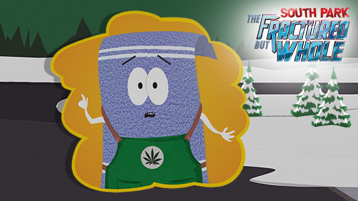 South Park: The Fractured But Whole - Towelie: Your Gaming Bud Screenshot (Steam)