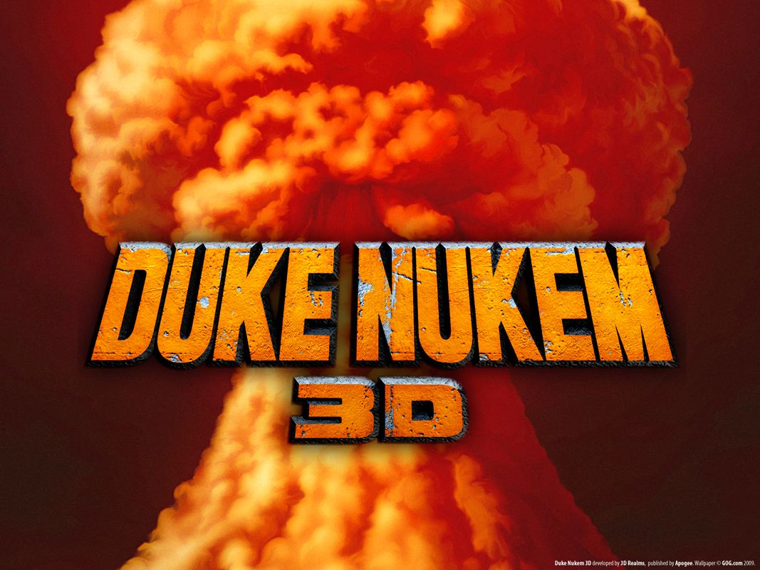 Duke Nukem 3D: Atomic Edition Wallpaper (GOG.com): 1600x1200