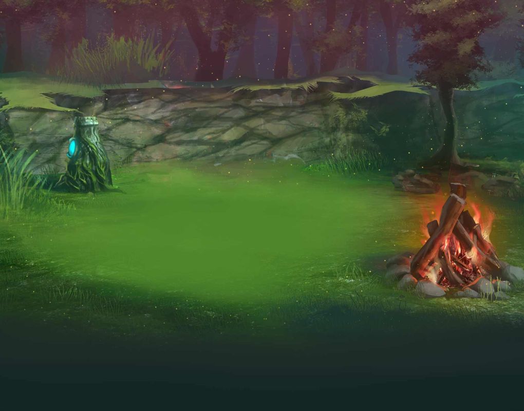 Heroes of Newerth Concept Art (Fansite Kit - Web Assets - Backgrounds)