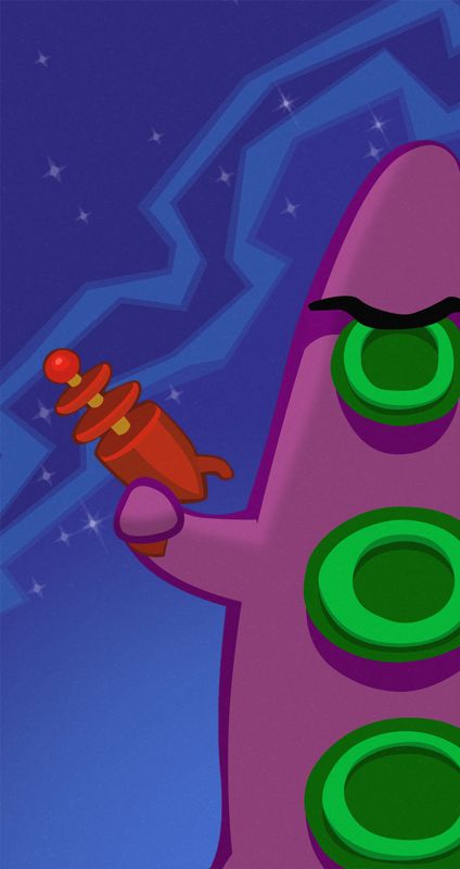 Day of the Tentacle: Remastered Wallpaper (dott.doublefine.com, 2016 - Official Press Kit)
