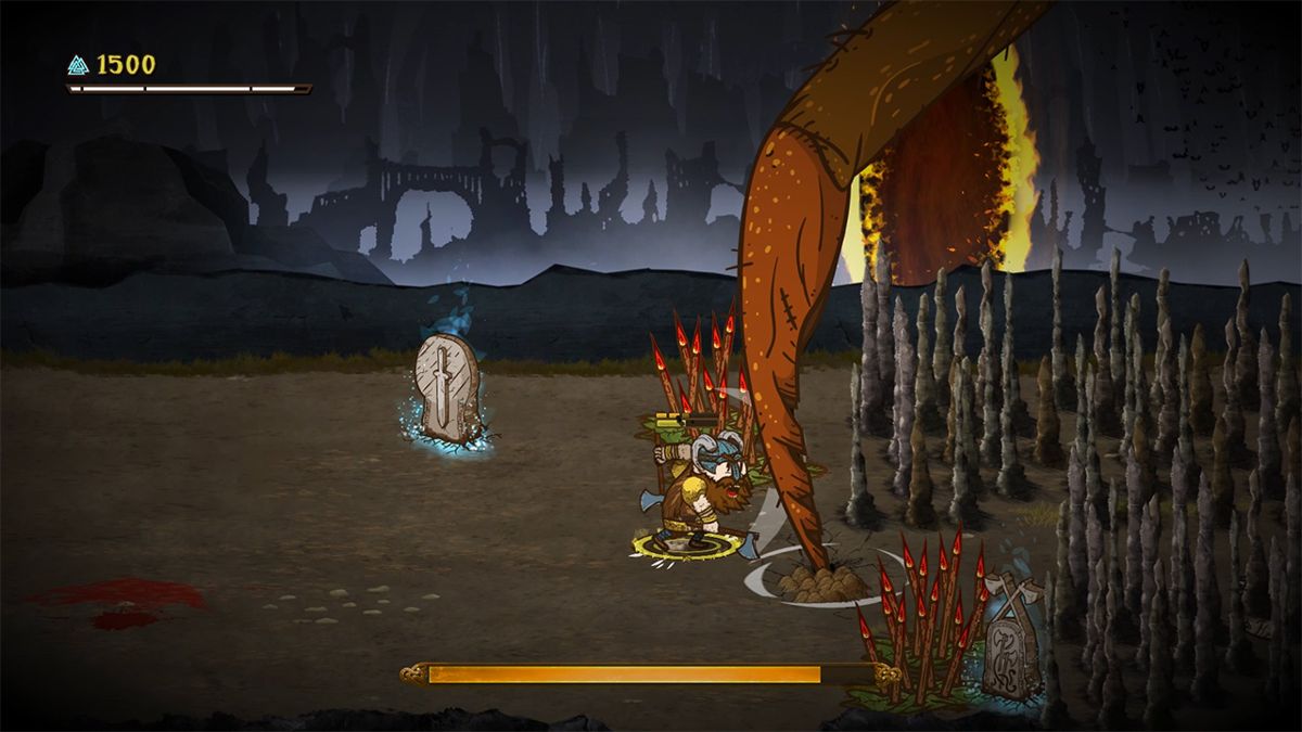 Die for Valhalla! (Special Edition) Screenshot (PlayStation Store)