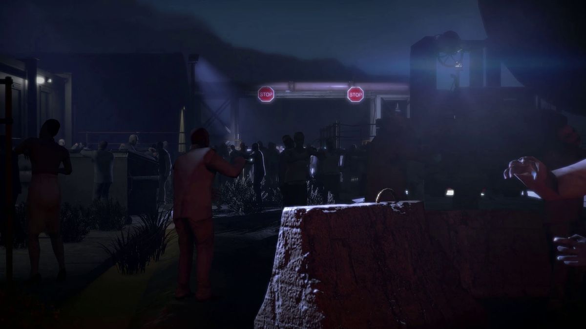 Arizona Sunshine: Dead Man DLC Screenshot (Steam)