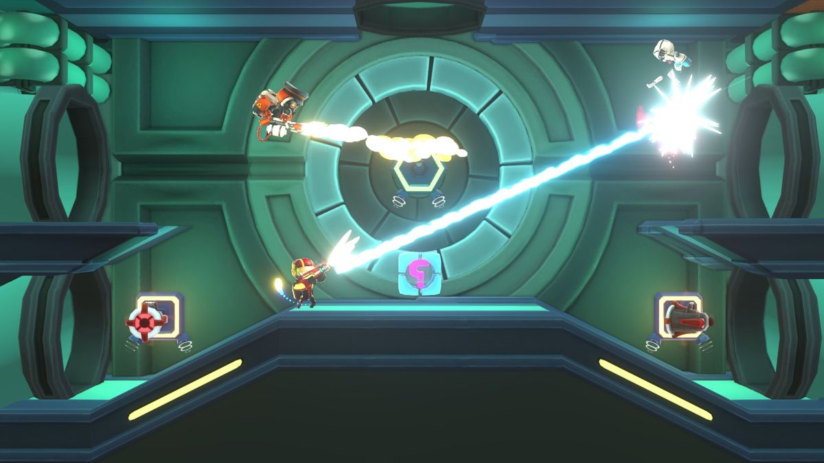 Holodrive Screenshot (Steam)