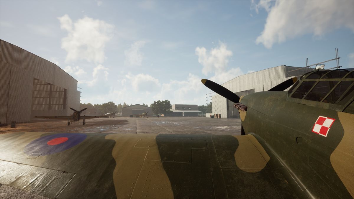 303 Squadron: Battle of Britain Screenshot (Steam)