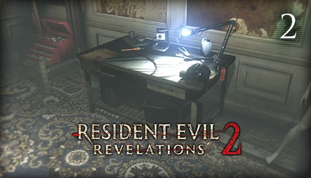 Resident Evil: Revelations 2 - Raid Mode: Weapon Storage 2 Screenshot (Steam)