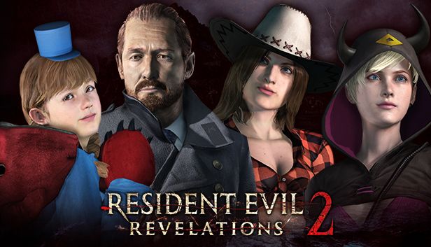 revelations 2 販売 コスチューム