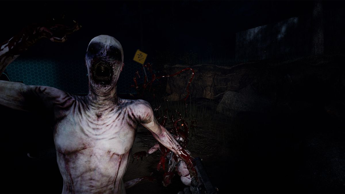 Killing Floor: Incursion Screenshot (PlayStation.com)