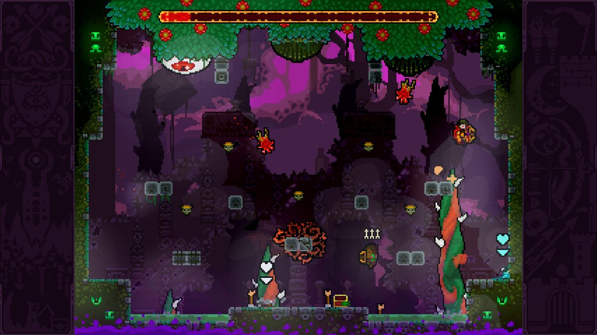 TowerFall: Dark World Screenshot (Steam)