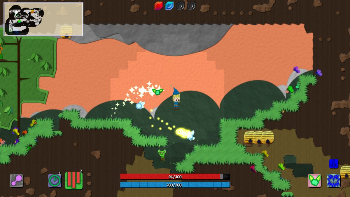 Magicmaker Screenshot (Steam)