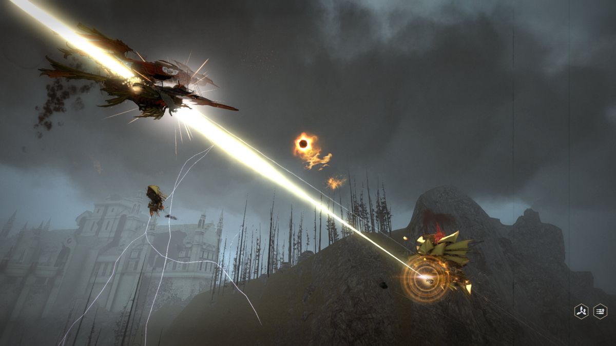 Guns of Icarus: Alliance Screenshot (PlayStation.com)