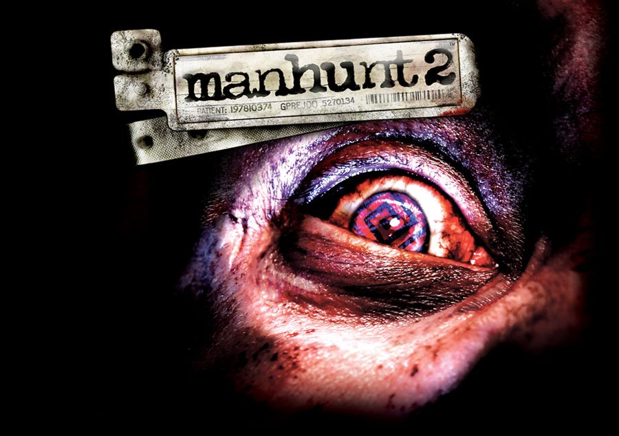 Manhunt 2 Other (Rockstar Games official website): Header site