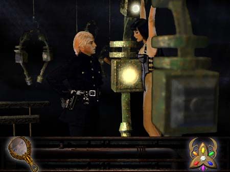 Riana Rouge Screenshot (Black Dragon Publishing's website, Scenes from the Game)