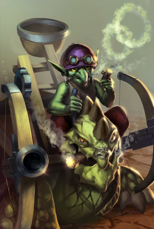 Heroes of Newerth Concept Art (Fansite Kit - Concept Art - Ads)