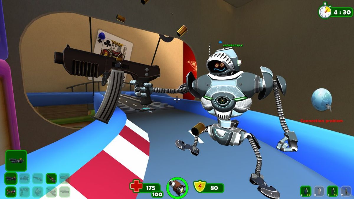 Batla Shooter Screenshot (Steam)