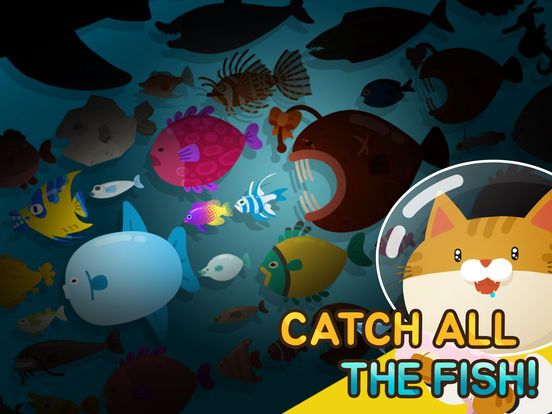 The Fishercat Screenshot (iTunes Store)