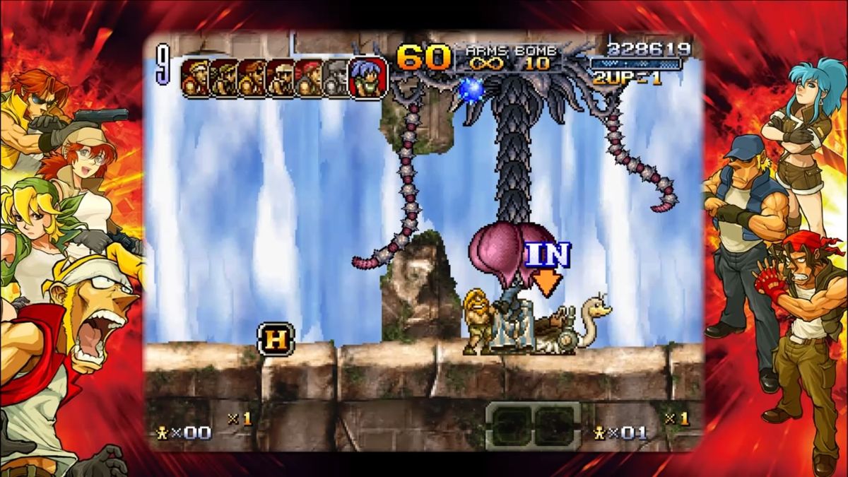 Metal Slug XX Screenshot (PlayStation Store)