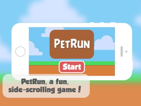 PetRun Screenshot (iTunes Store)