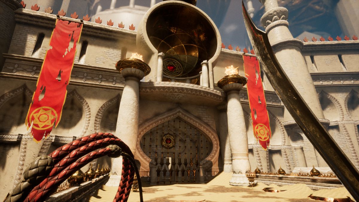 City of Brass Screenshot (PlayStation.com)