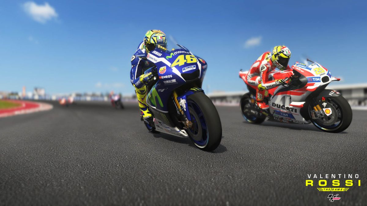 Valentino Rossi: The Game Screenshot (Steam)