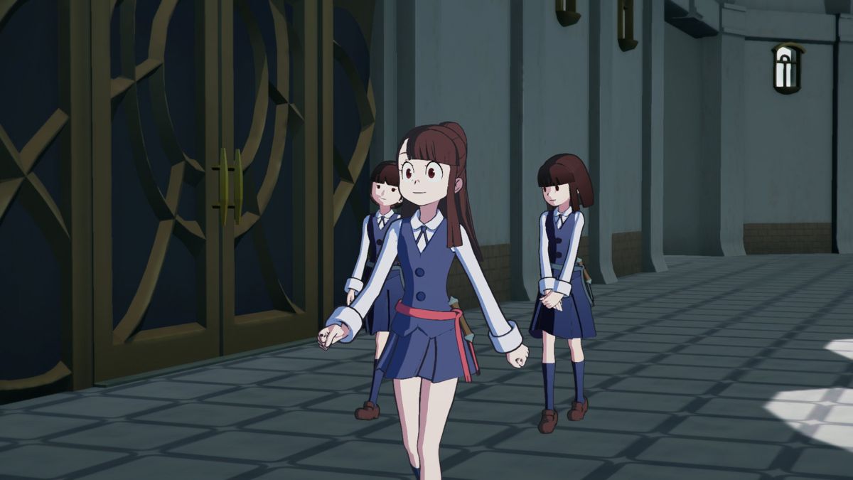 Little Witch Academia: Chamber of Time Screenshot (PlayStation.com)