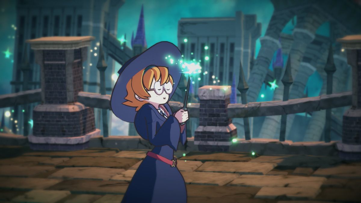 Little Witch Academia: Chamber of Time Screenshot (PlayStation.com)