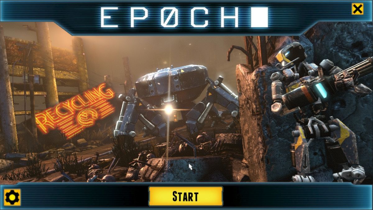 Epoch. Screenshot (Steam)
