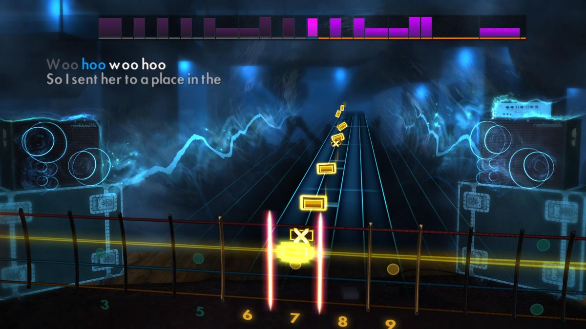 Rocksmith: All-new 2014 Edition - KT Tunstall: Black Horse and the Cherry Tree Screenshot (Steam)