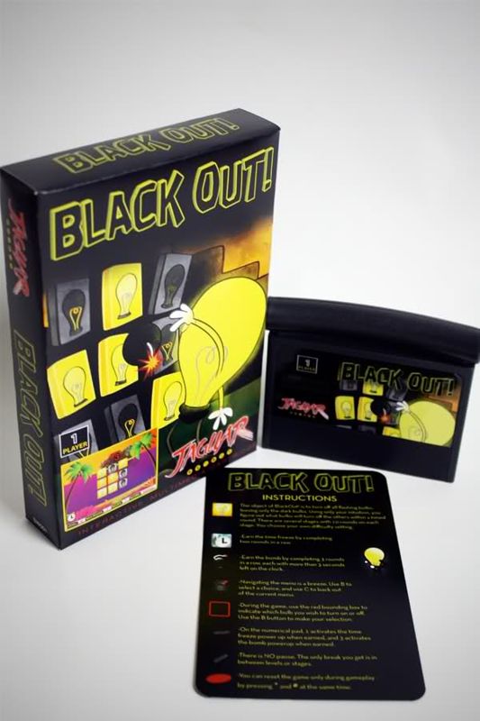 Black Out! Other (Black Out! - Press Release): Black Out! - Press Release Full Package Overview
