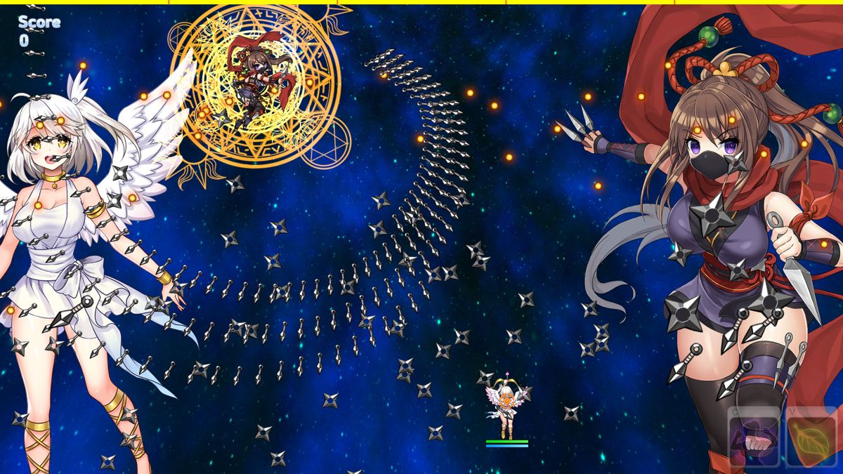 Epido: Second Move Screenshot (Steam)
