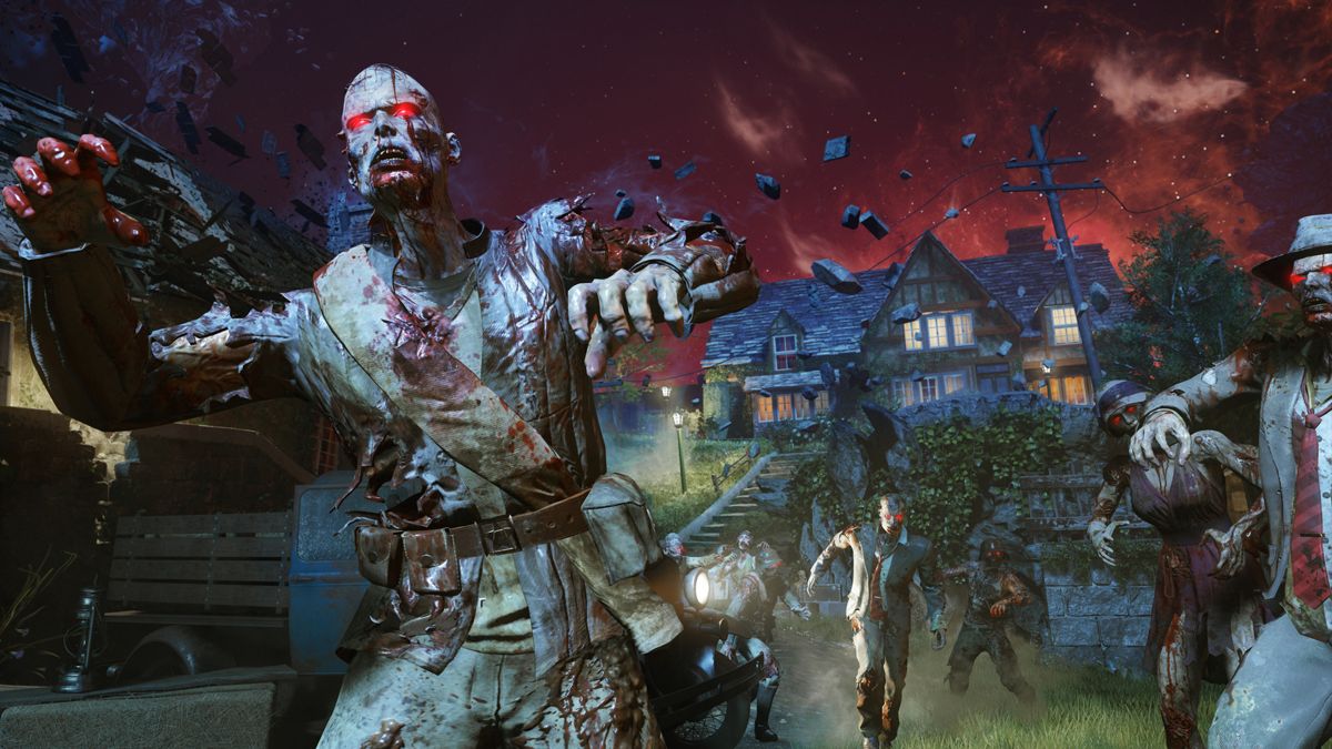 Call of Duty: Black Ops III - Revelations Zombies Map Screenshot (Steam)