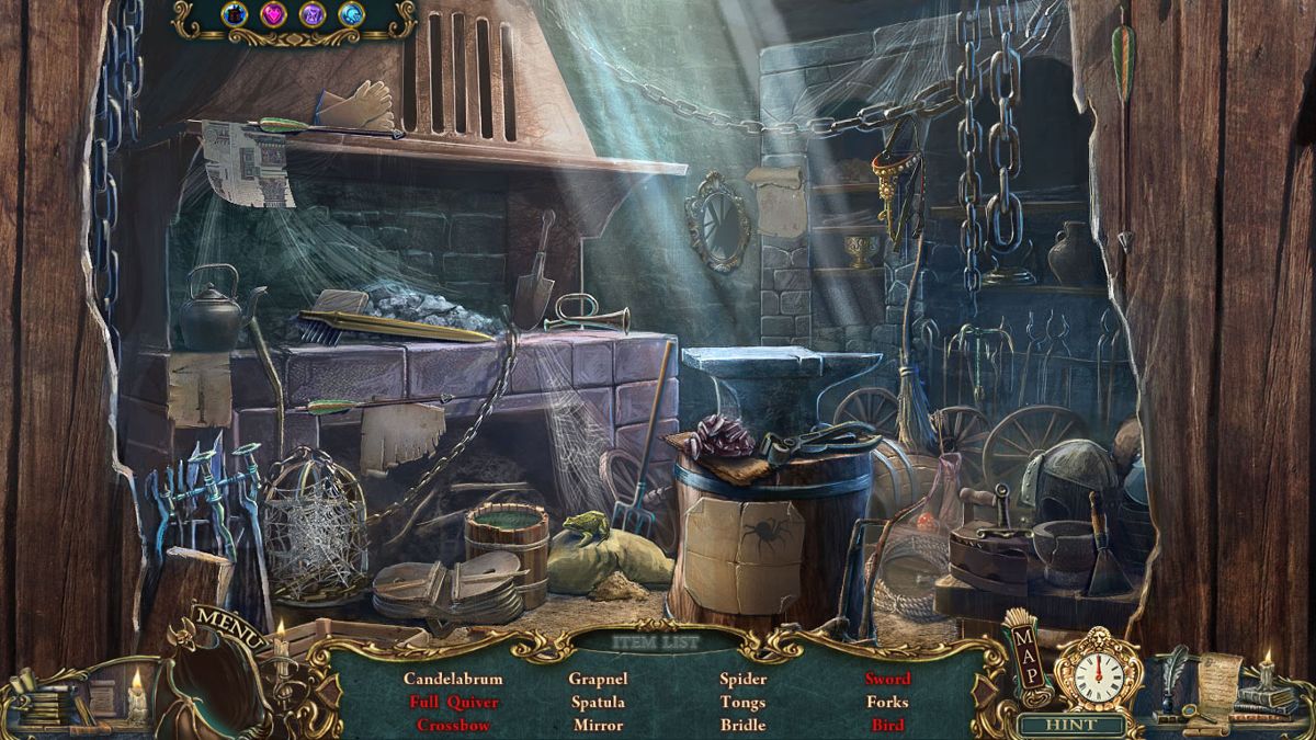 Haunted Legends: The Stone Guest (Collector's Edition) Screenshot (Steam)
