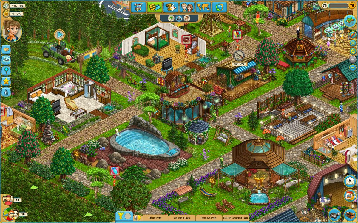 My Sunny Resort Screenshot (Steam)