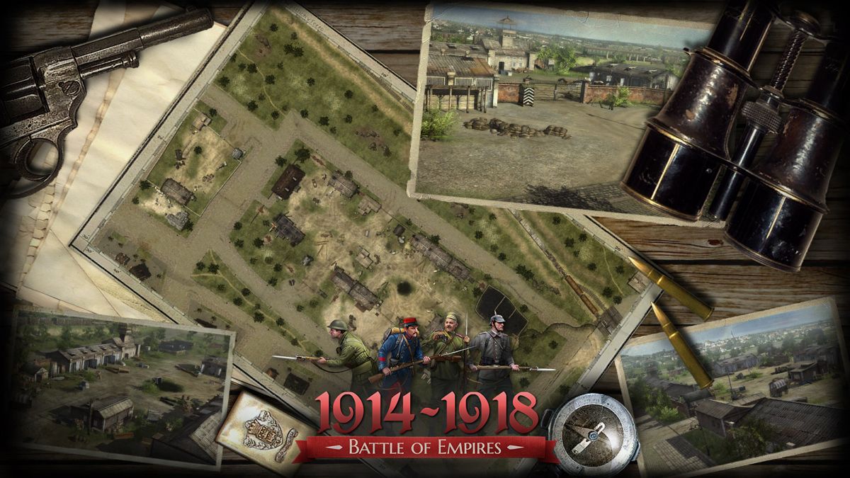 Battle of Empires: 1914-1918 - MP Pack 1 Screenshot (Steam)