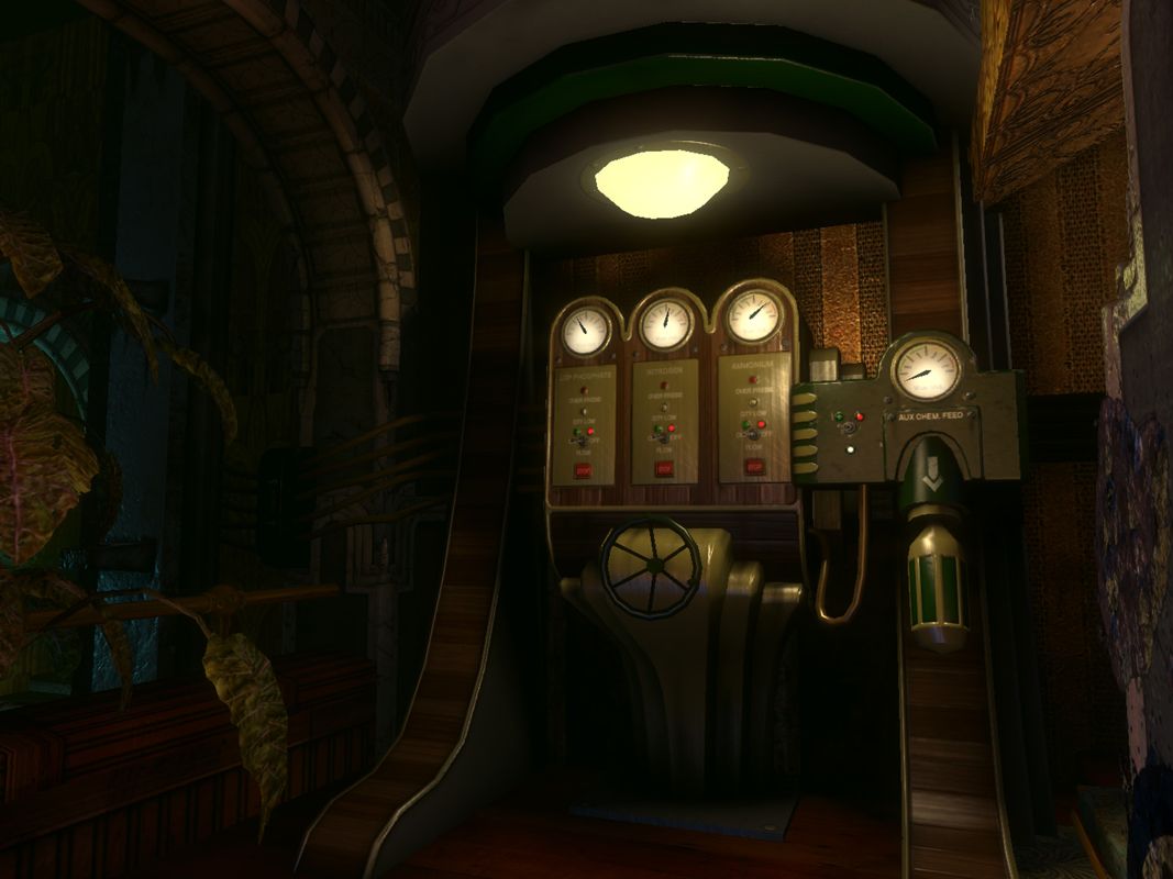 BioShock Screenshot (2kgames.com/bioshock, 2016)