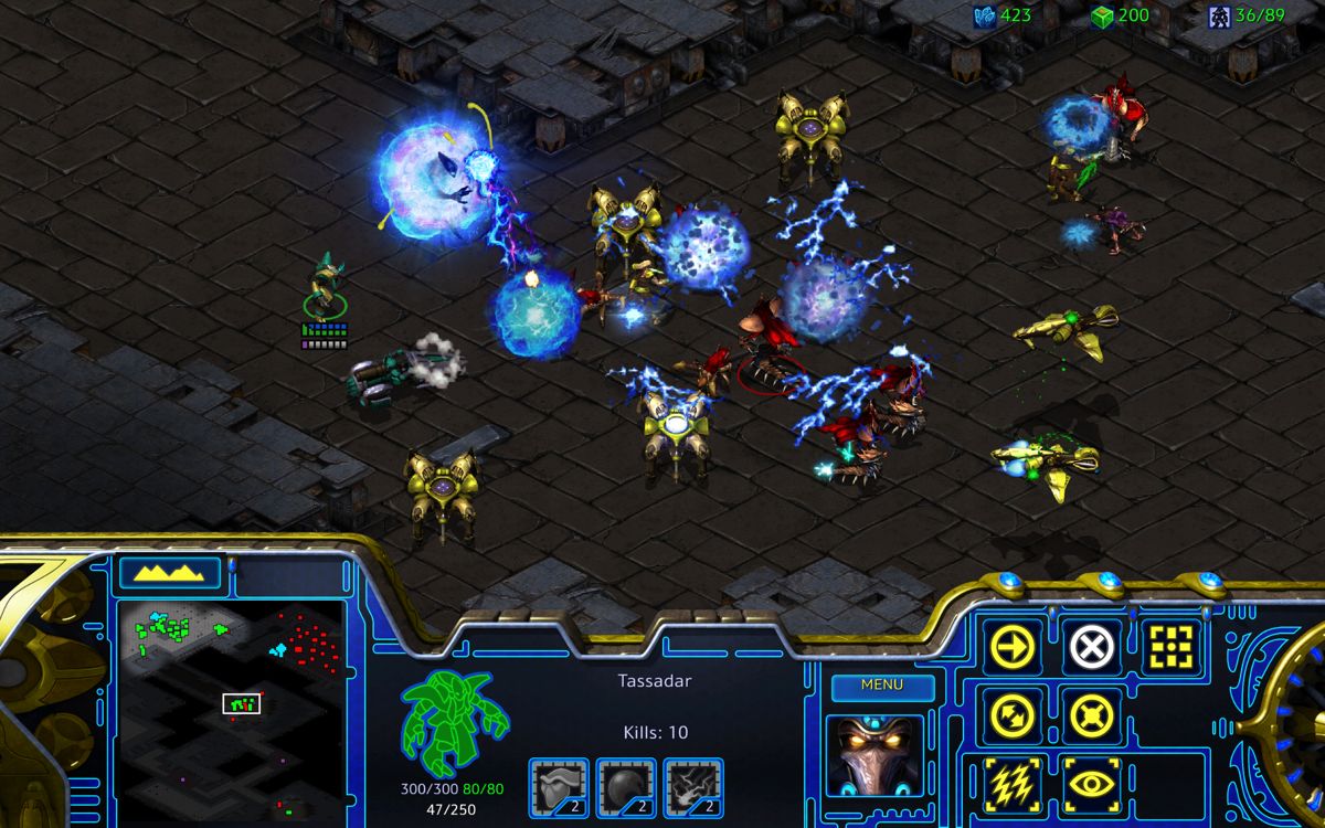 Starcraft remastered steam фото 23