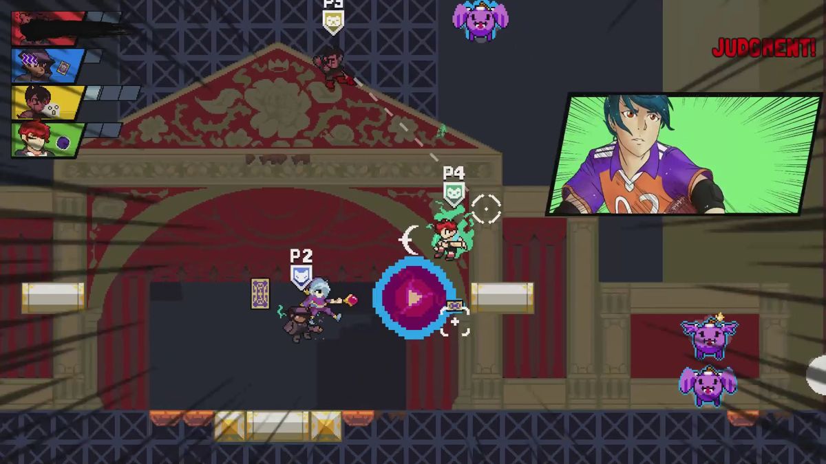 Super Knockoff! VS Screenshot (Steam)