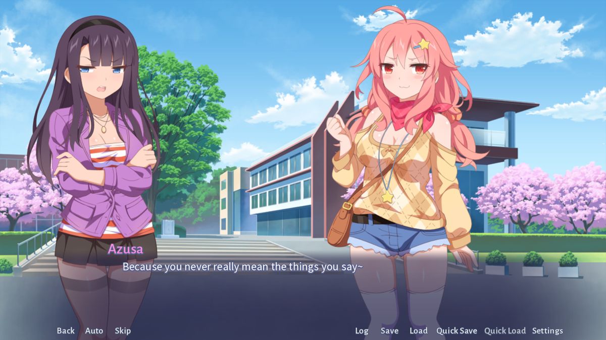 Sakura Sadist Screenshot (Steam)