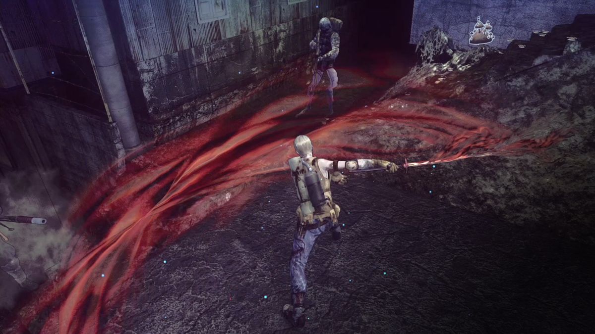 Let It Die Screenshot (PlayStation.com)