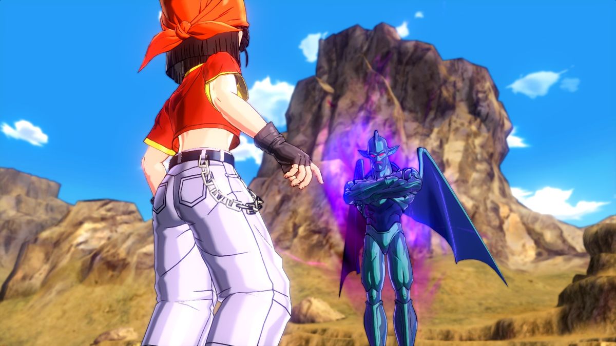 Dragon Ball: Xenoverse - GT Pack 2 Screenshot (Steam)